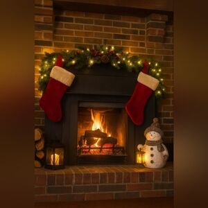 🚭 Smoke FREE Home 🪵🪓 We HEAT wt Wood Stoves